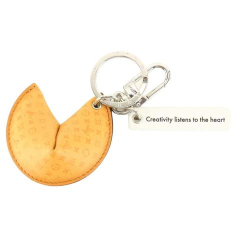 lv fortune cookie bag charm|louis vuitton cookie bag charm.